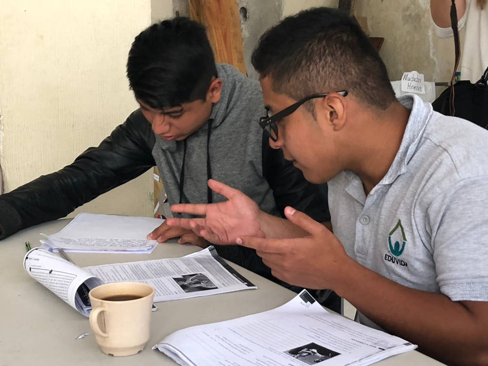 eduvida students