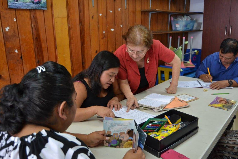 eduvida volunteer