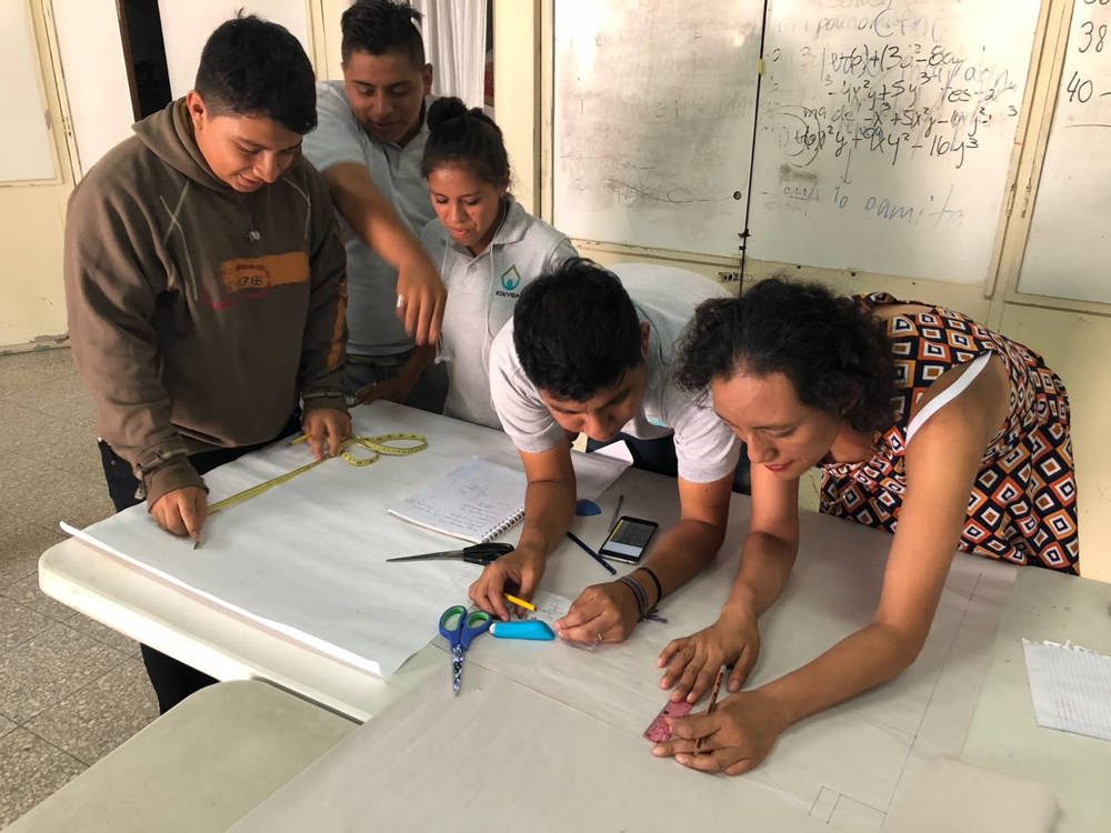 eduvida volunteer